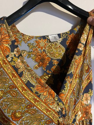 Vestito estivo donna taglia unica