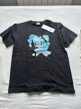 Camiseta C.P. Company Estampada Talla S