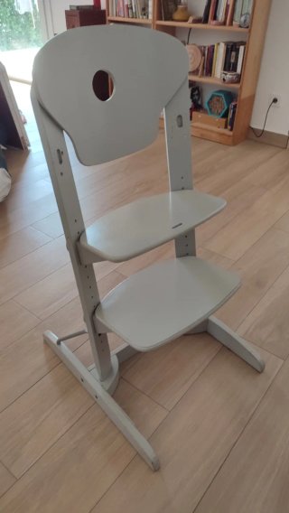 REGALO Bébé Confort Woodline Trona