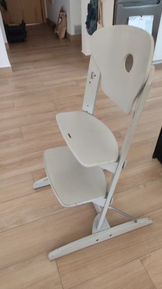 REGALO Bébé Confort Woodline Trona