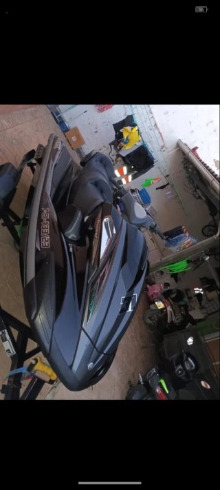 Yamaha FXHO 2009
