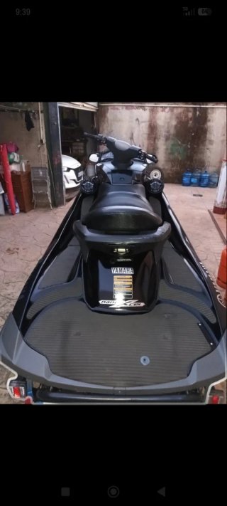 Yamaha FXHO 2009