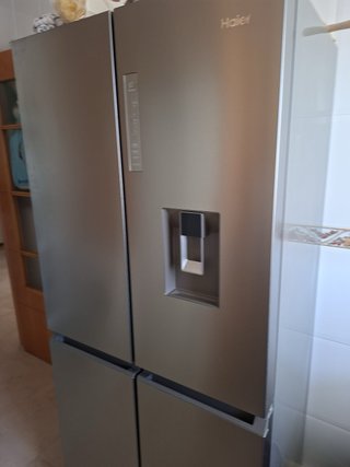 Frigorífico Haier Americano