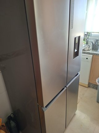 Frigorífico Haier Americano