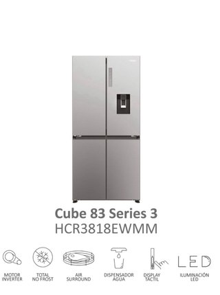 Frigorífico Haier Americano