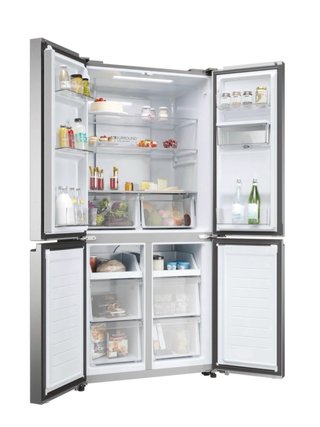 Frigorífico Haier Americano