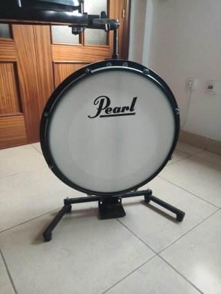 Batería acústica Pearl traveler