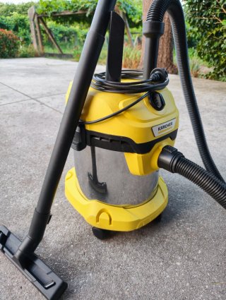 Aspirador Karcher WD2