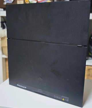 PS4 (PlayStation 4) Sony Negra y Blanca