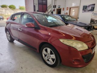 Renault Megane 2009