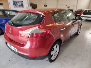 Renault Megane 2009