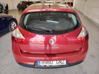 Renault Megane 2009