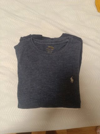 Camiseta Polo Ralph Lauren Azul