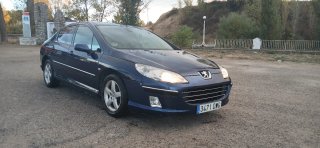 Peugeot 407 2006