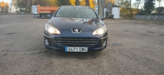 Peugeot 407 2006
