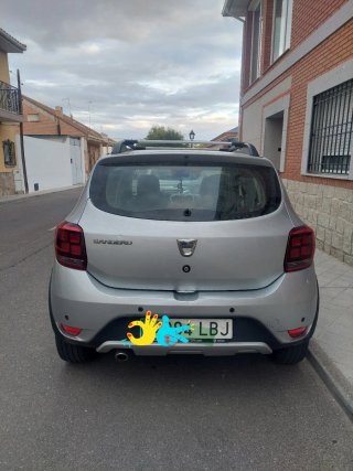 Dacia Sandero 2019