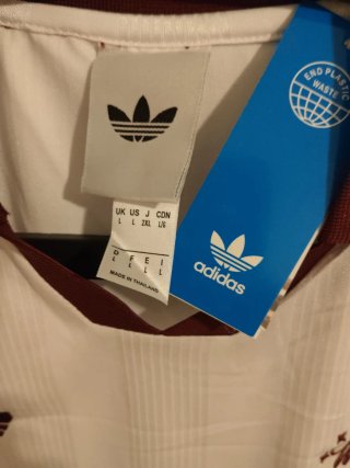 Camiseta Adidas Originals Retro Talla L