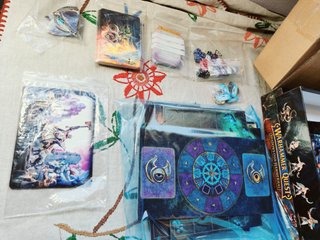 Cajas Warhammer Quest Silver Tower y Shadows.