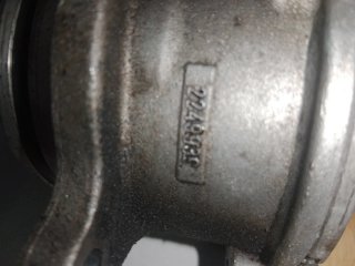 Bomba vacío BMW 530 d E39