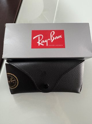 Ray-Ban New Wayfarer 55mm Negro
