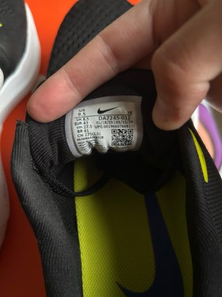 Nike Vomero 16 Talla 43