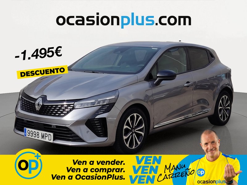 Renault Clio Techno TCe 66 kW (90 CV) - foto 1