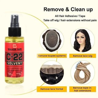 Walker Tape C-22 Solvente 4oz