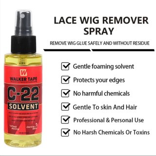 Walker Tape C-22 Solvente 4oz