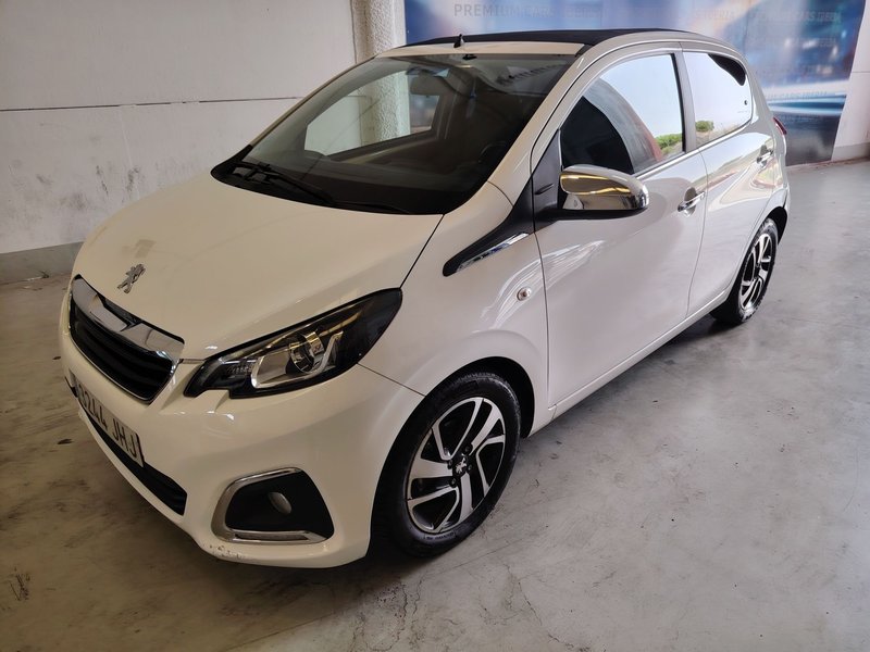 Peugeot 108 2015 - foto 1