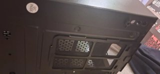 Caja de PC MITHRIL Negra