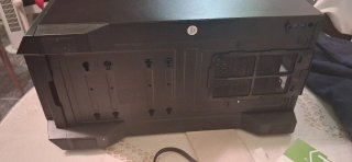 Caja de PC MITHRIL Negra