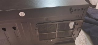 Caja de PC MITHRIL Negra