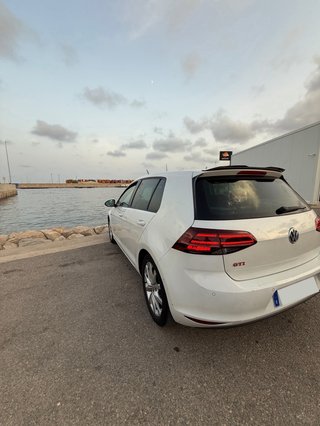 Volkswagen Golf 7 Pack Gti