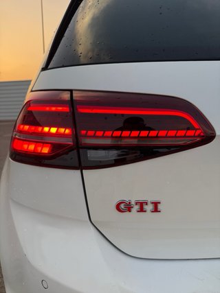 Volkswagen Golf 7 Pack Gti