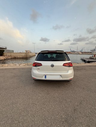 Volkswagen Golf 7 Pack Gti