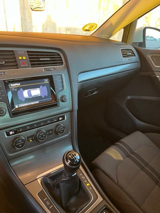 Volkswagen Golf 7 Pack Gti