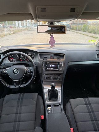 Volkswagen Golf 7 Pack Gti
