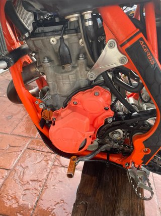 KTM SXF 350 2018-2019