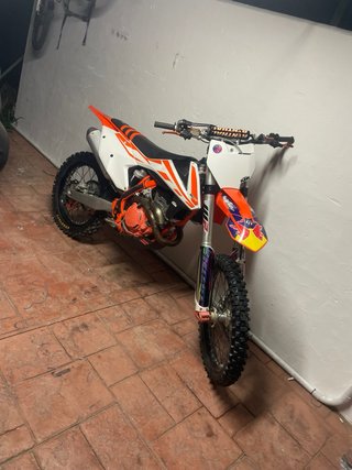 KTM SXF 350 2018-2019