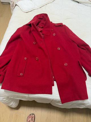 Trenca roja