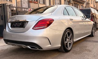 Mercedes-Benz Clase C
