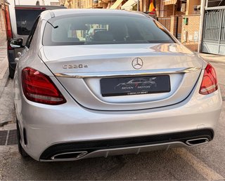 Mercedes-Benz Clase C