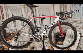 Bicicleta S-Works Tarmac