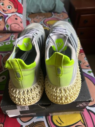 Adidas 4DFWD 3 Talla 43 1/3