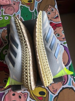 Adidas 4DFWD 3 Talla 43 1/3