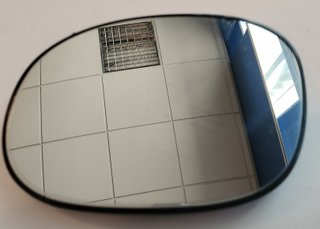 Vetro Specchietto Sx Citroen C2 C3 - Peugeot