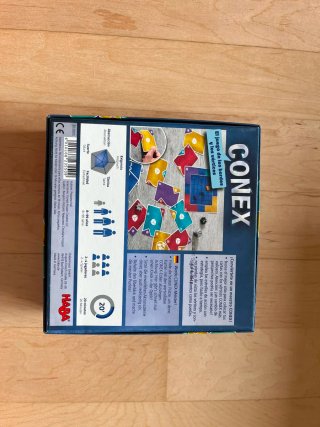 Juego de mesa CONEX HABA