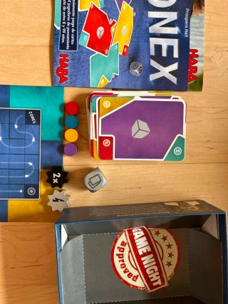 Juego de mesa CONEX HABA