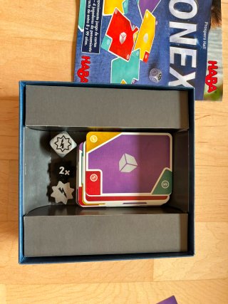 Juego de mesa CONEX HABA