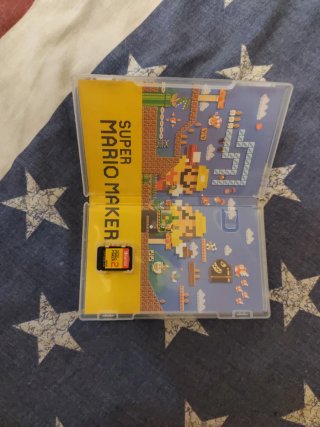 Super Mario Maker 2 Nintendo Switch